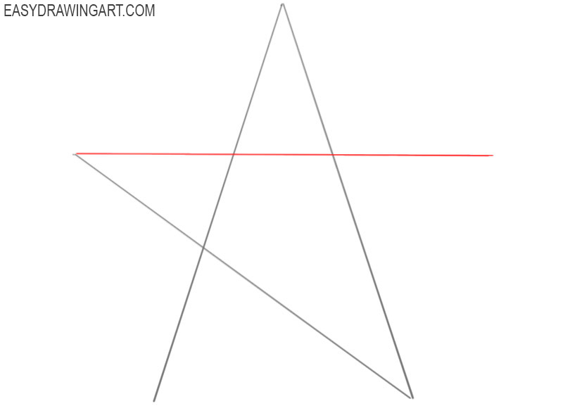 how to draw a cute star 