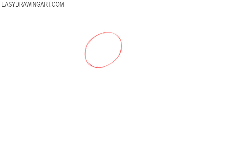 how to draw a sunflower step by step