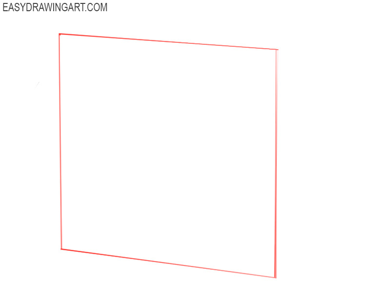 how to draw a table easy