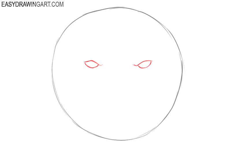 how to draw a tiger head step by step easy
