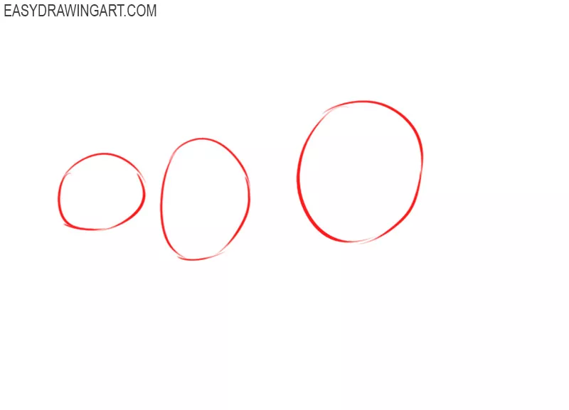 how to draw a triceratops easy