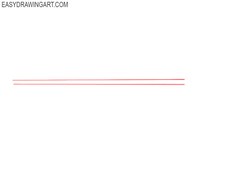 how to draw a trumpet easy