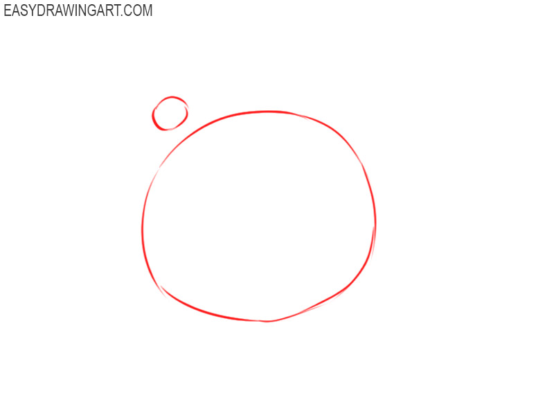 how to draw a turkey easy