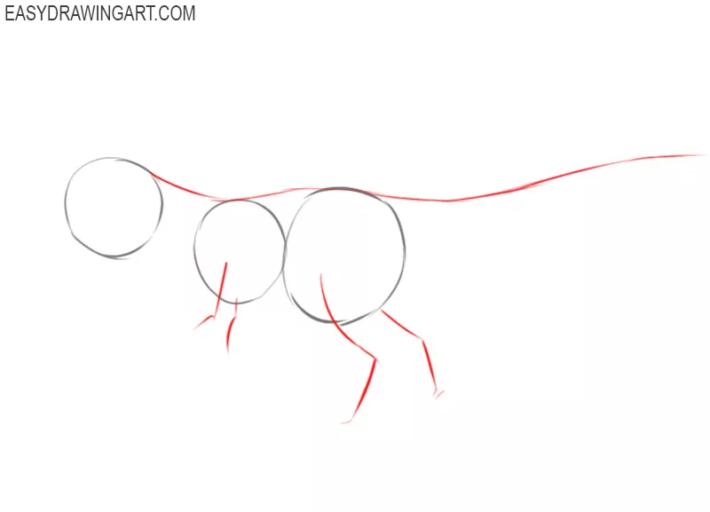 Jurassic world dinosaur drawing, How to Draw T Rex