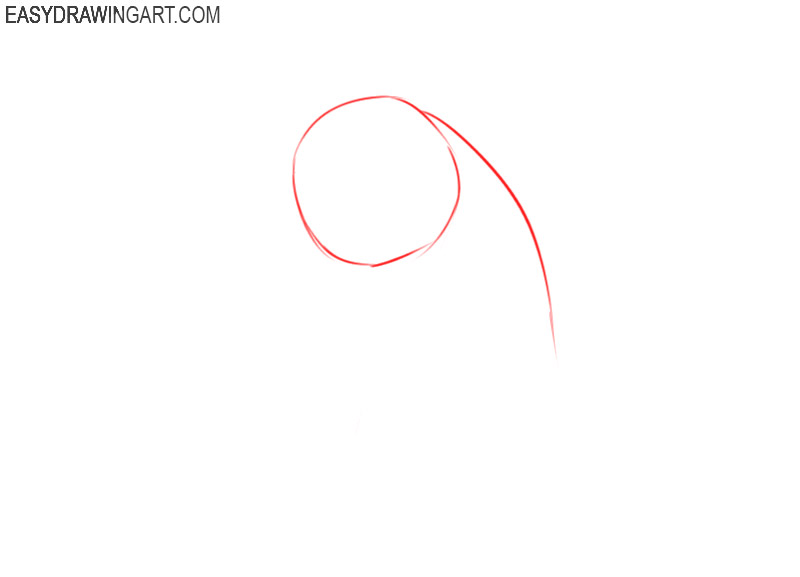 how to draw a unicorn head step by step