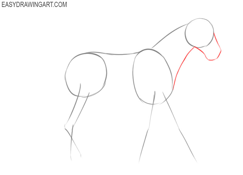 how to draw a unicorn and paint it