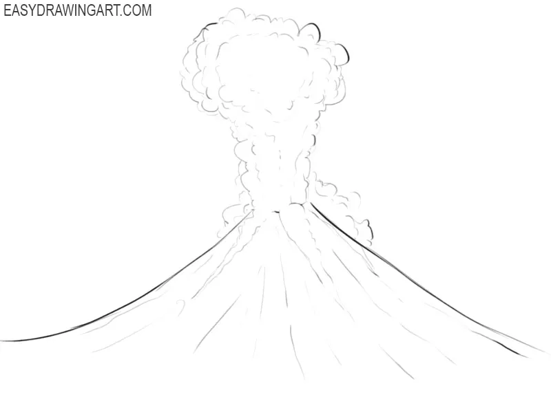 Realistic Volcano Stock Illustrations – 2,588 Realistic Volcano Stock  Illustrations, Vectors & Clipart - Dreamstime