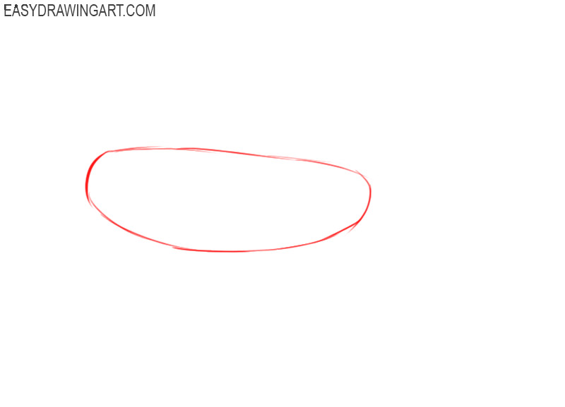 how to draw a whale easy