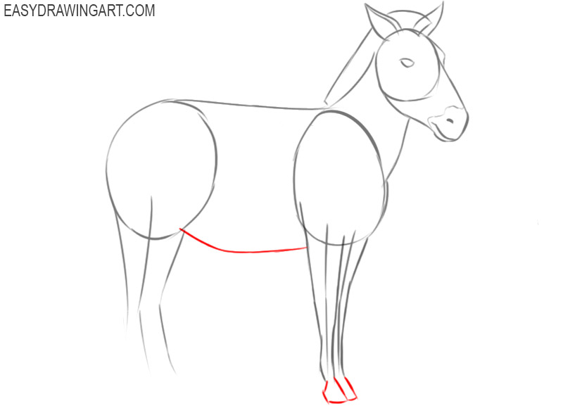 how to draw a zebra draw so cute