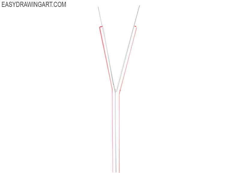 how to draw zipper tutorial