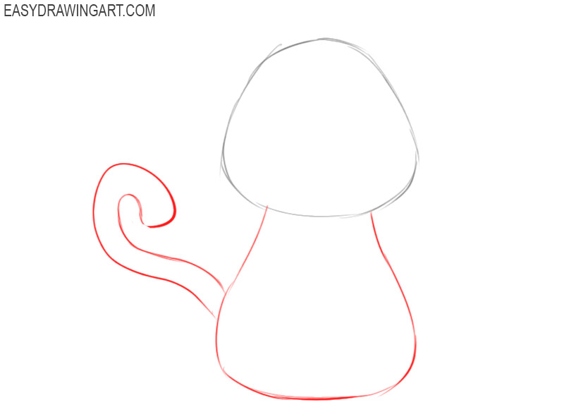 how to draw anime animals step by step