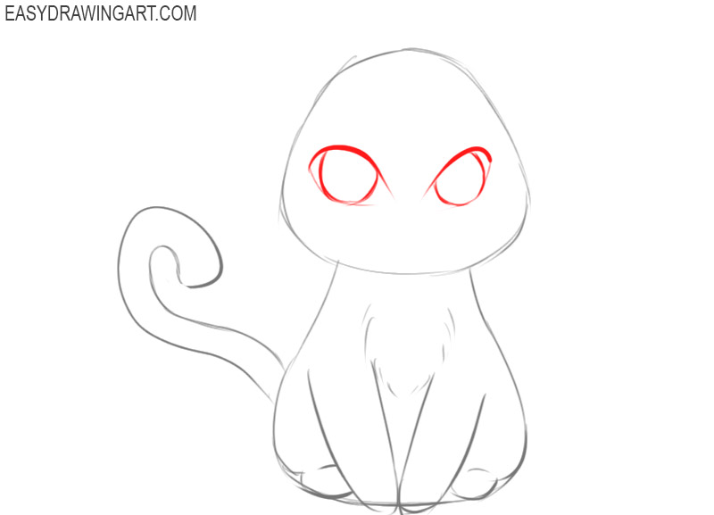 how to draw anime style animals
