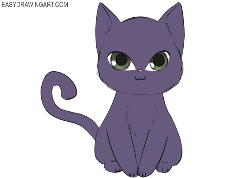 How to Draw an Anime Animal
