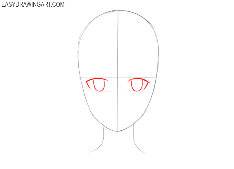 Featured image of post How To Draw Anime Heads Male Above you could see basic sketches with the help of which you can draw absolutely any male and female haircuts