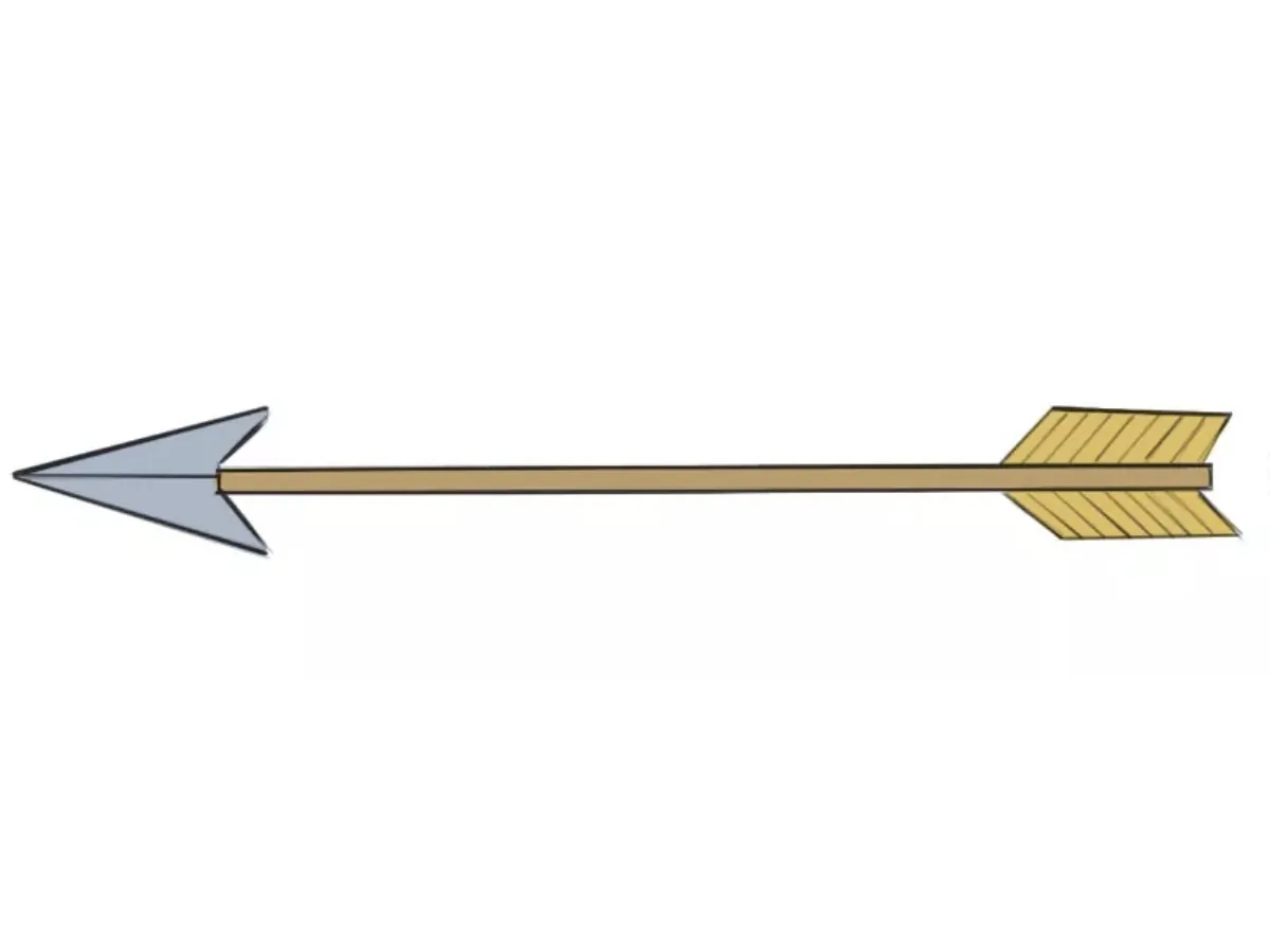 how to draw an arrow featured image