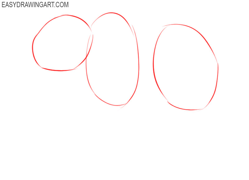 how to draw an elephant step by step