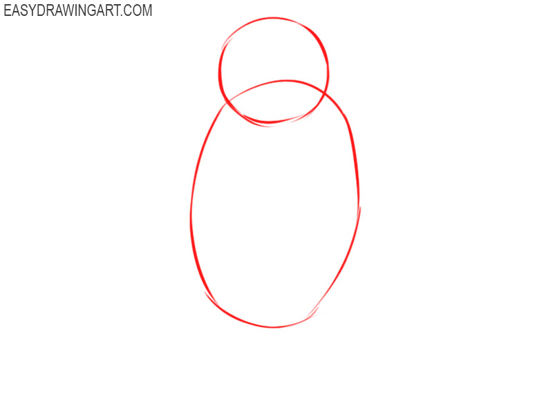 how to draw an owl easy