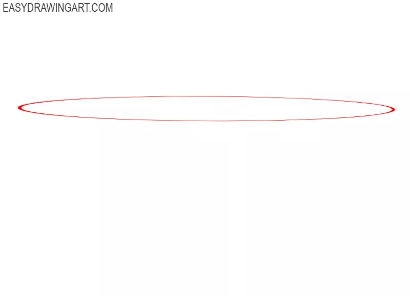 how to draw an umbrella step by step