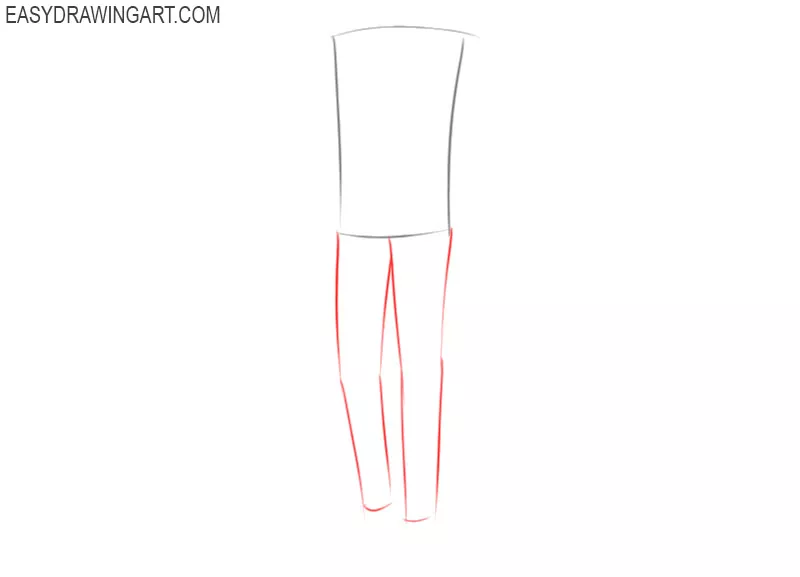 how to draw chibi boy clothes