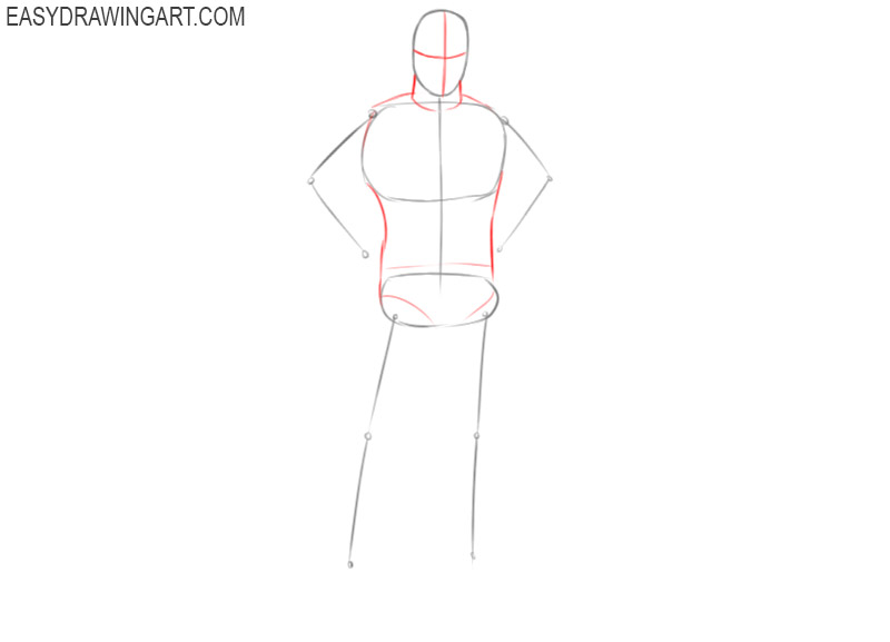 how to draw batman easy