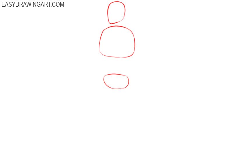 how to draw captain america easy