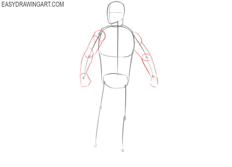 how to draw captain america chris evans
