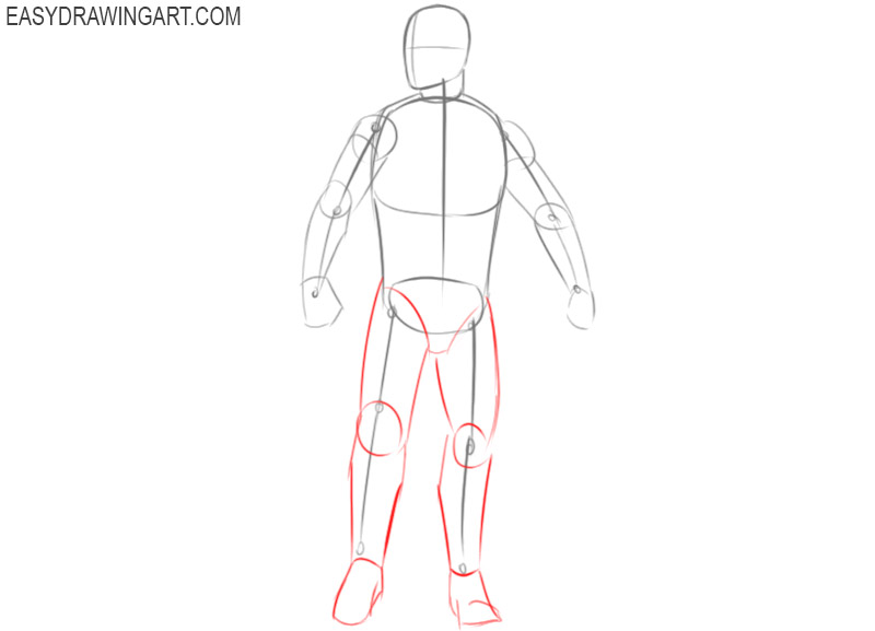 how to draw captain america with colour