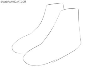 How to Draw Boots - Easy Drawing Art