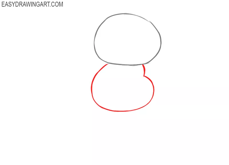 how to draw garfield easy