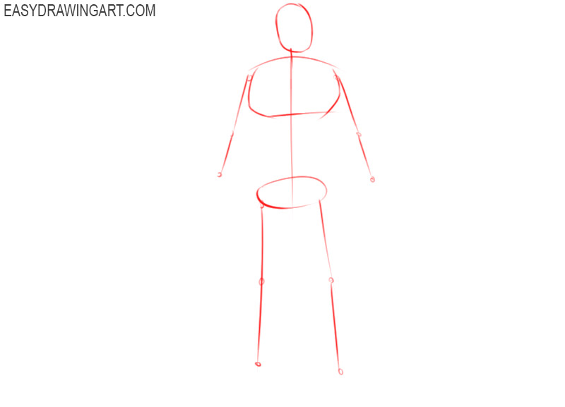 how to draw jason voorhees easy step by step