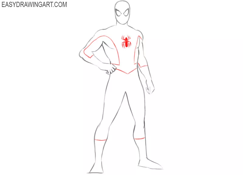 Spider man sketch HD wallpapers  Pxfuel