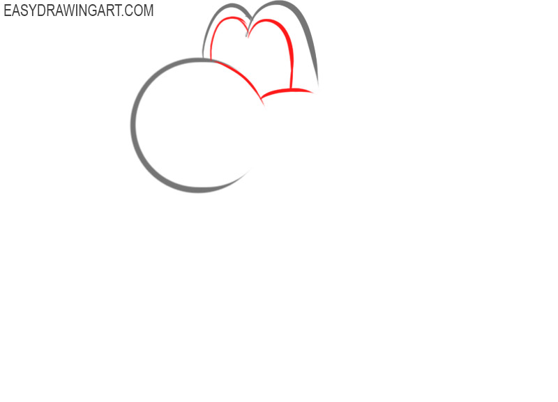 how to draw yoshi tutorial