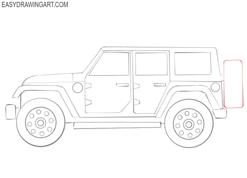 17 Jeep Drawing Sketch ideas  jeep mobil jeep modifikasi