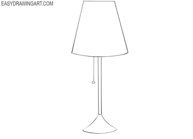 lamp drawing images