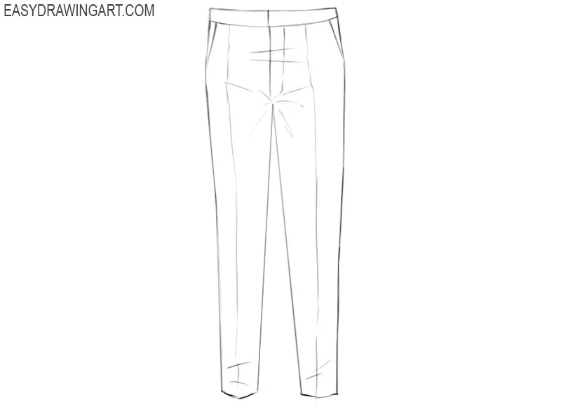 pants drawings images