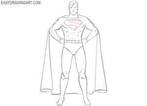 Great How To Draw Your Own Superhero Step By Step of the decade The ...