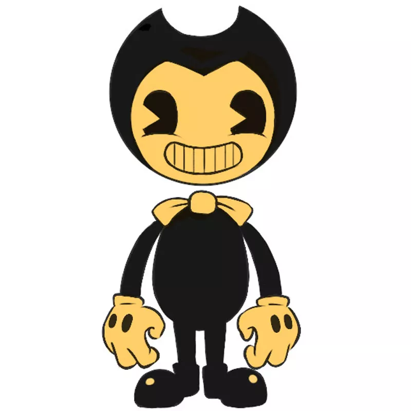 How to Draw Bendy - Easy Drawing Art