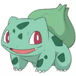 How to Draw Bulbasaur