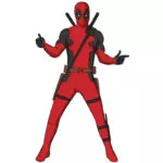 How to Draw Deadpool