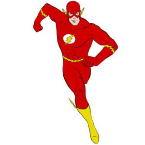 How to draw Flash