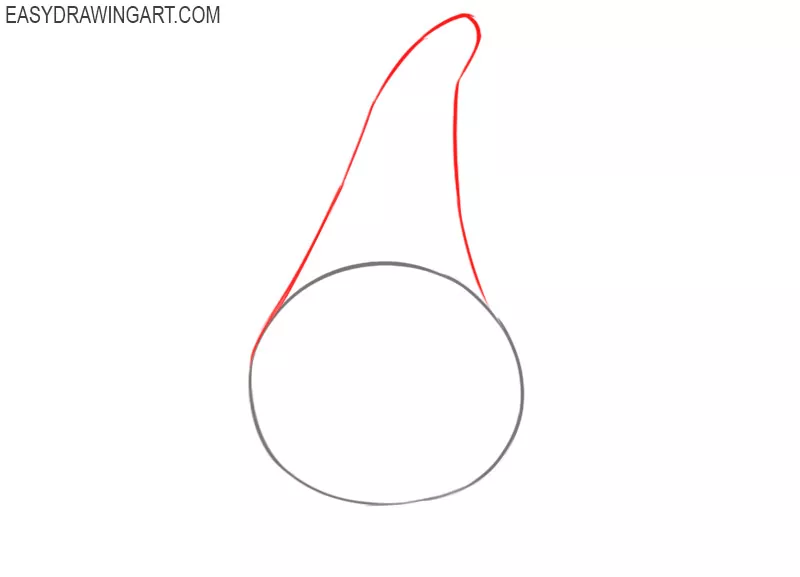How to draw Patrick Star step by step easy