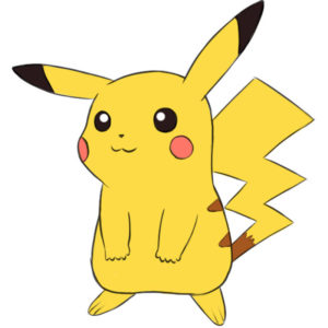 How to Draw Pikachu