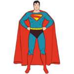 How to draw a Superhero