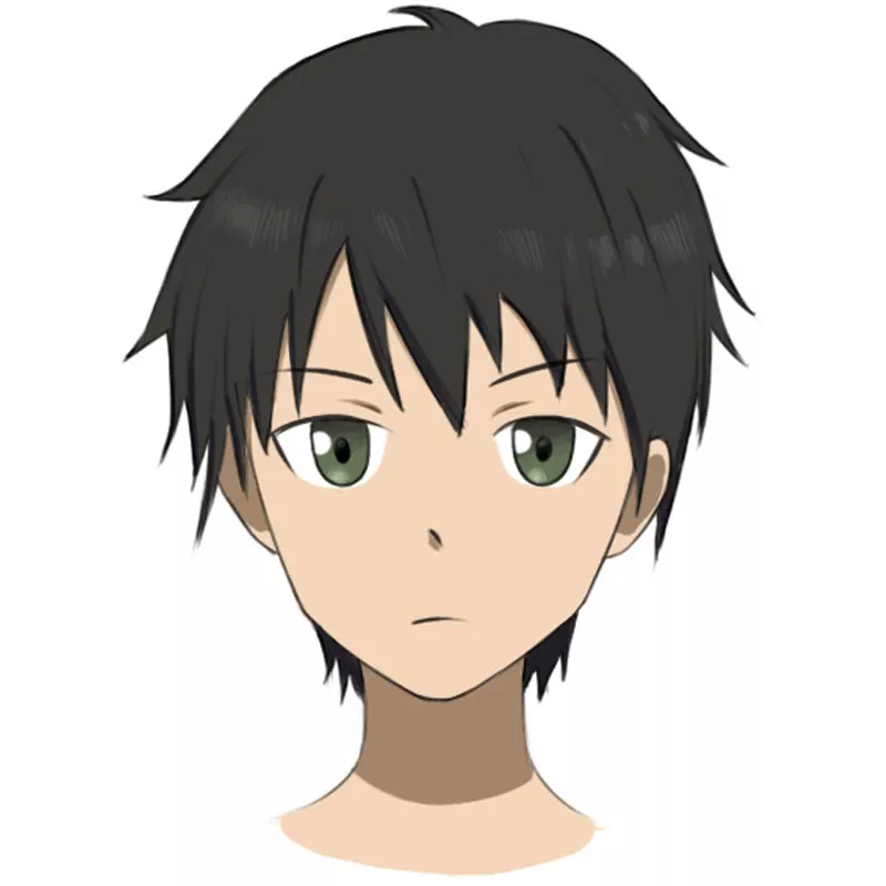 Creating an anime head in 3ds Max · 3dtotal · Learn | Create | Share-hanic.com.vn