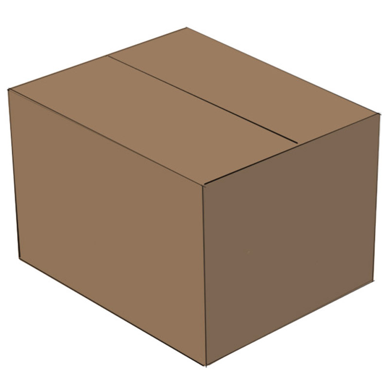 how to draw a box step by step  Draw a box, Drawing tutorial easy