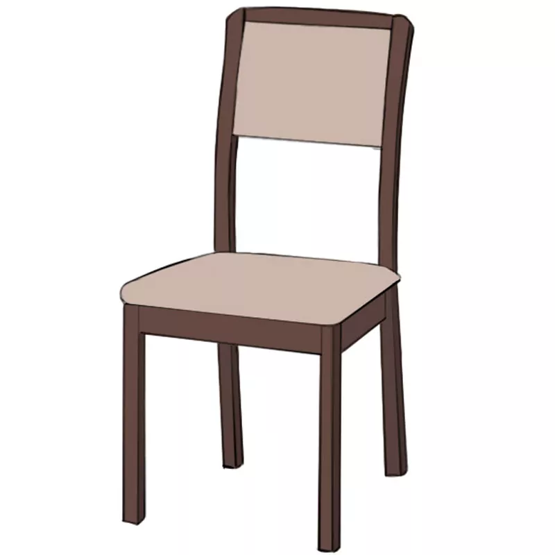 How to Draw a Chair - Easy Drawing Art