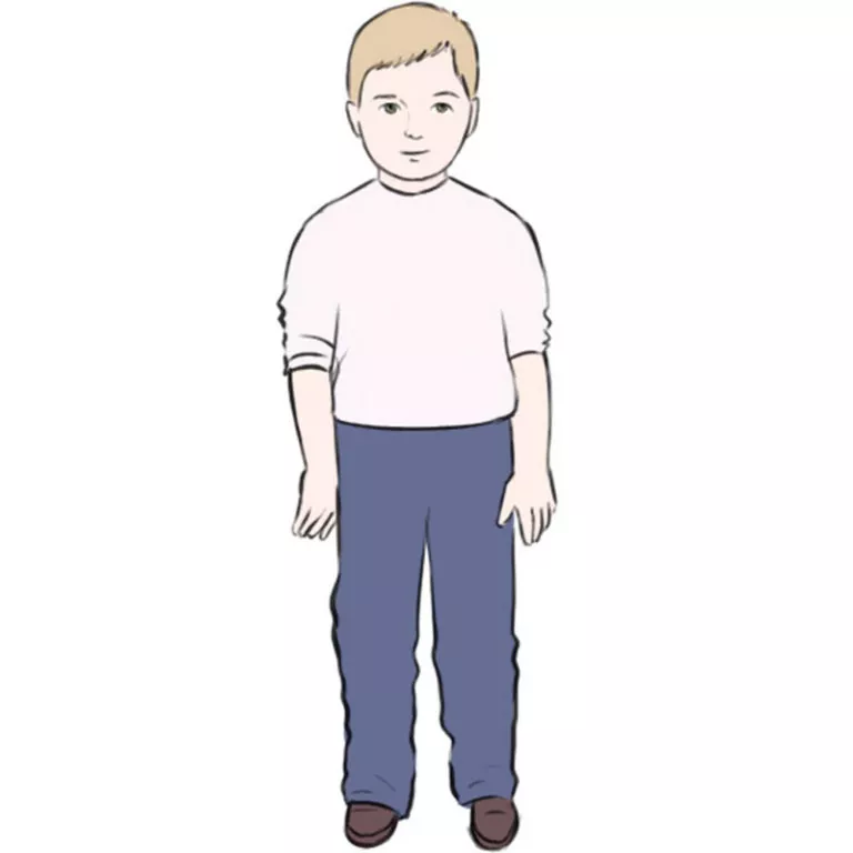How to Draw a Child