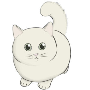 How to draw a cute animal
