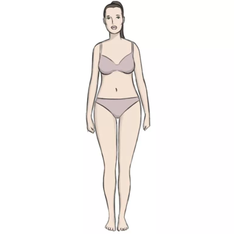 How to Draw a Female Body