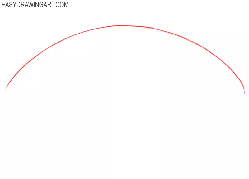 How to draw a football easy